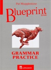 Blueprint One. : Grammar Practice. /
