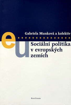Sociální politika v evropských zemích /