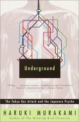 Underground : [the Tokyo gas attack and the Japanese psyche] /