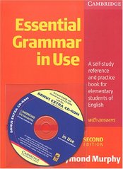 Essential grammar in use : a self-study reference and practice book for elementary students of English with answers /