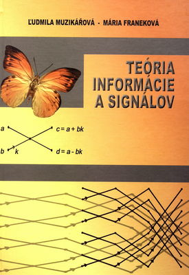 Teória informácie a signálov /
