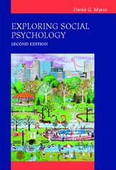 Exploring social psychology /