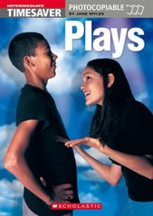 Timesaver plays : 12 short plays for the classroom /