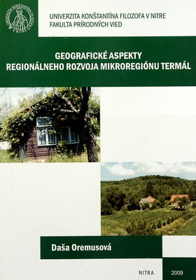 Agropotravinárske štruktúry okresu Nitra /