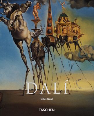 Salvador Dalí : 1904-1989 /