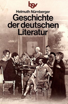 Geschichte der deutschen Literatur /