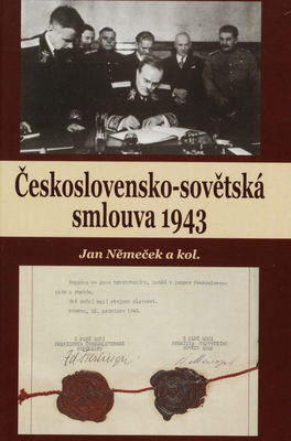 Československo-sovětská smlouva 1943 /
