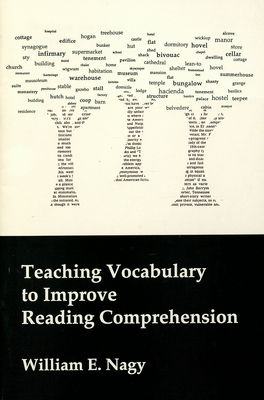 Teaching vocabulary to improve reading comprehension /