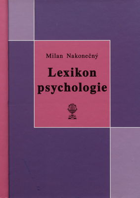 Lexikon psychologie /