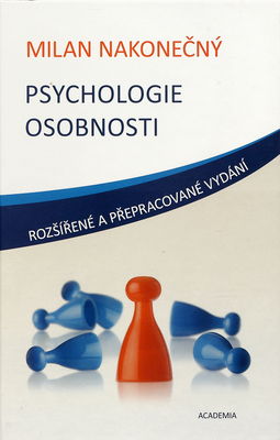 Psychologie osobnosti /