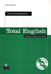 Total English pre intermediate. Teacher´s resource book /