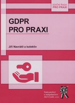 GDPR pro praxi /
