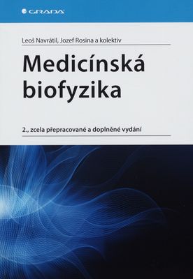 Medicínská biofyzika /