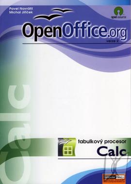 OpenOffice.org Calc : [verze 2 : tabulkový procesor Calc] /