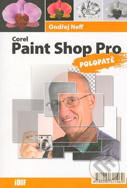 Corel Paint Shop Pro polopatě /