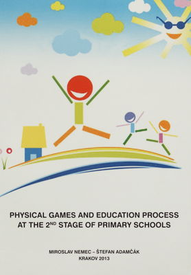 Physical games and education process at the 2nd stage of primary schools /