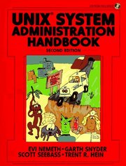 Unix system administration handbook. /