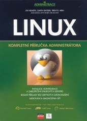 Linux : kompletní příručka administrátora /