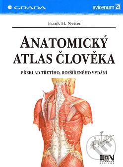 Anatomický atlas člověka /