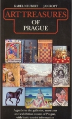 Art treasures of Prague /