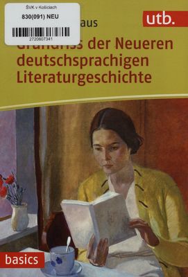 Grundriss der Neueren deutschsprachigen Literaturgeschichte /