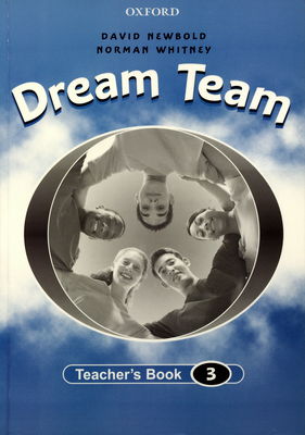 Dream team. Teacher´s book. 3 /