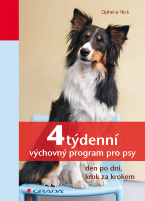 4týdenní výchovný program pro psy : den po dni, krok za krokem /
