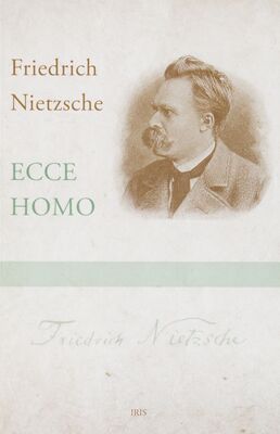 Ecce Homo : ako sa človek stane tým, čím je /