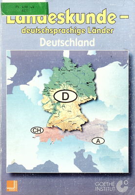 Landeskunde - deutschsprachige Länder : Deutschland /