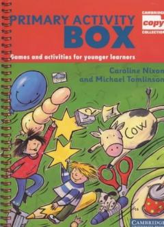 Primary activity box : games and activities for younger learners /