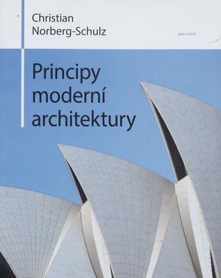 Principy moderní archtektury /