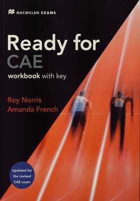 Ready for CAE : suitable for the updated CAE exam. Workbook /