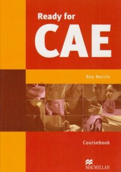 Ready for CAE. Coursebook /
