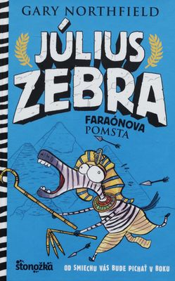 Július Zebra. [III], Faraónova pomsta /