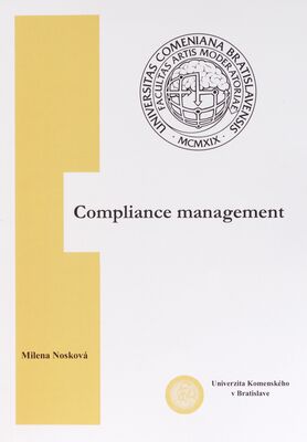 Compliance management /