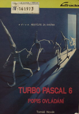 Turbo Pascal : popis ovládání /