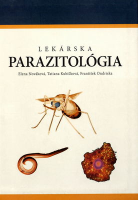 Lekárska parazitológia /