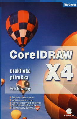 CorelDRAW X4 : praktická příručka /