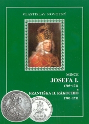 Mince Josefa I. 1705-1711 a Františka II. Rákocziho 1703-1711. /