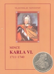 Mince Karla VI. 1711-1740. /
