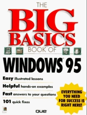 Windows 95. : Velká kniha základů. /