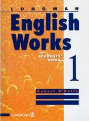 Longman English Works 1. Students` book. /