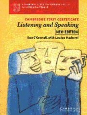 Cambridge first certificate : listening and speaking : [students book] /