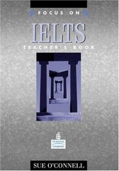 Focus on IELTS : teacher´s book /