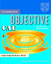 Objective CAE : self-study student´s book /