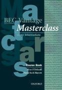 BEC vantage masterclass upper intermediate : course book /