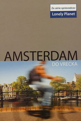 Amsterdam do vrecka /