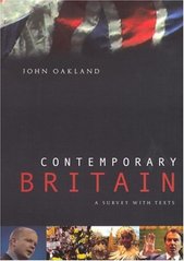 Conteporary Britain : a survey with texts /
