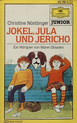 Jokel, Jula und Jericho / : ein Hörspiel von Marei Obladen