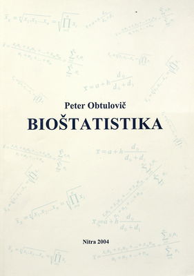 Bioštatistika /
